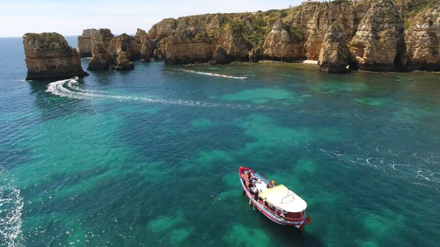 Lagos: Ponta da Piedade Cave and Coastal Tour - Getting Oriented in Lagos Marina So You Don’t Miss the Boat