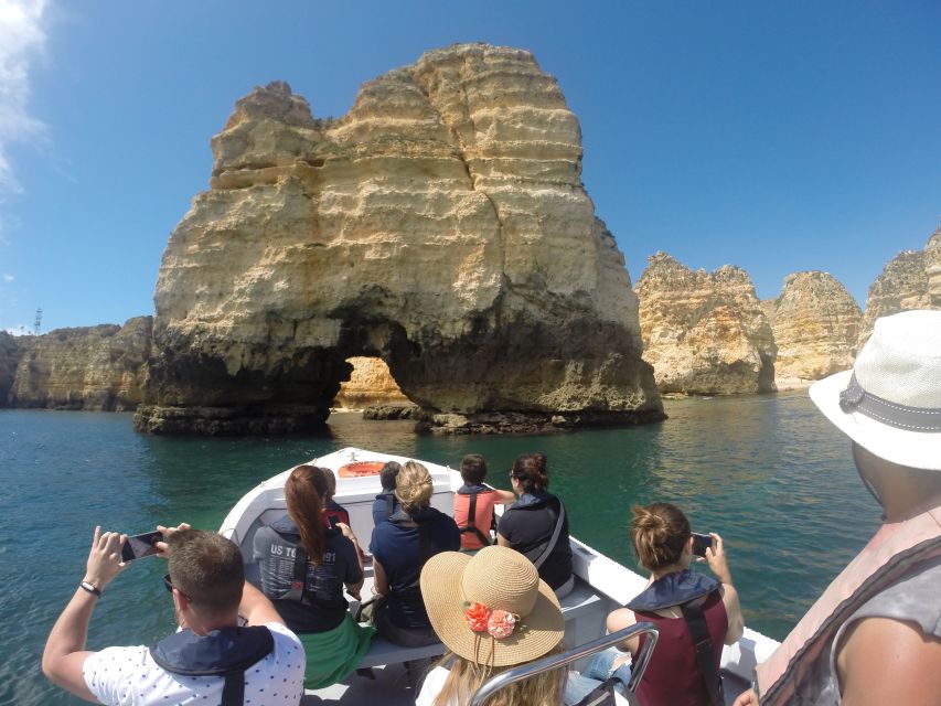 Lagos: Ponta da Piedade Cave and Coastal Tour - Swimming and Snorkeling with Provided Gear: Best Expectations