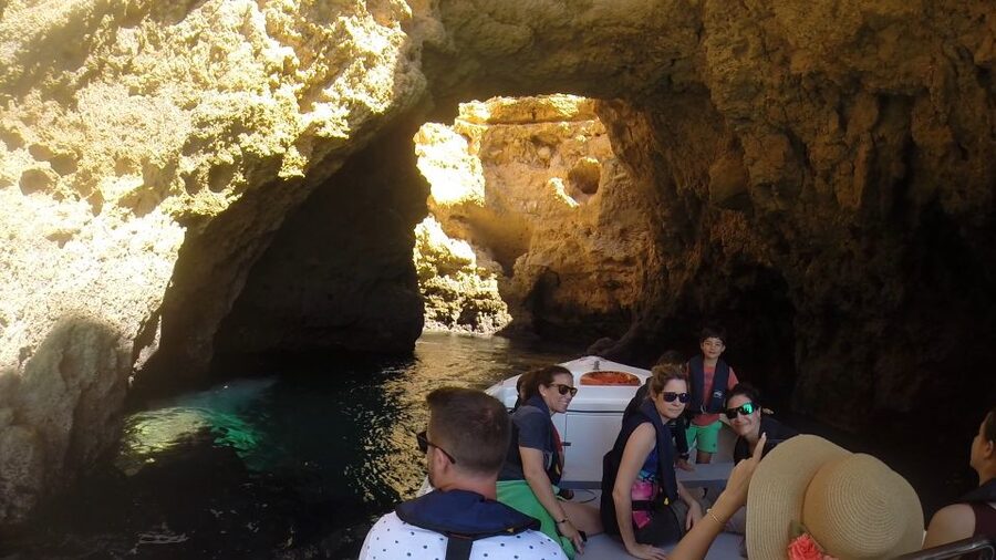 Lagos: Ponta da Piedade Cave and Coastal Tour - Price and Value: What $35 Gets You in Real Terms