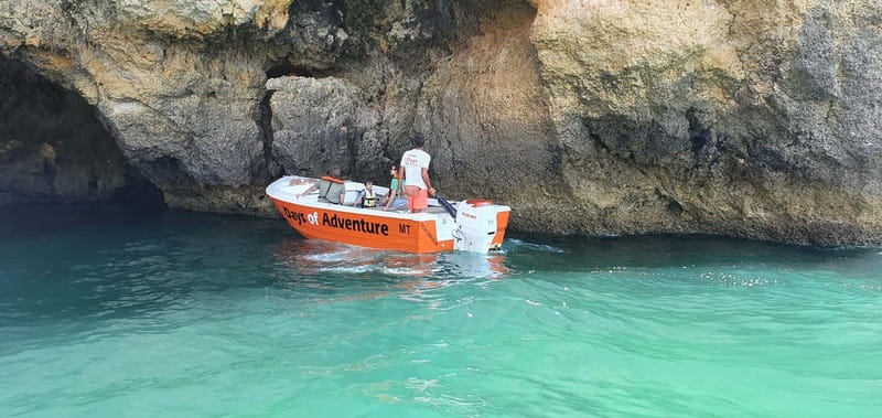 Lagos: Ponta da Piedade Caves Boat Tour - How the 75-minute itinerary really plays out