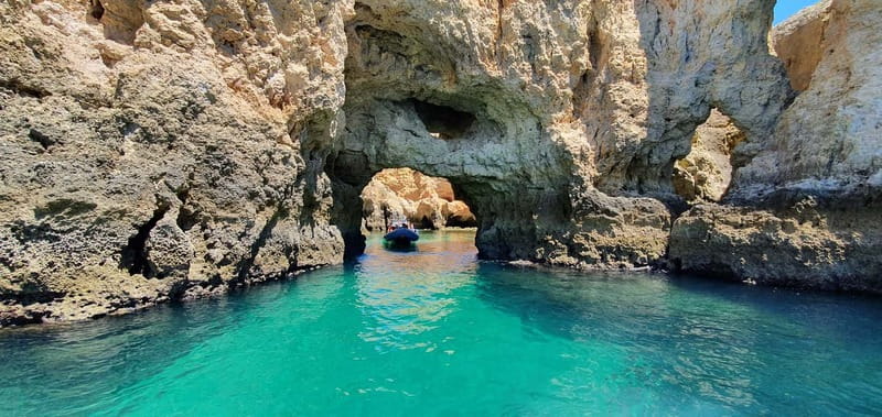 Lagos: Ponta da Piedade Caves Boat Tour - Price and value for Lagos sea-caves, what you really pay for