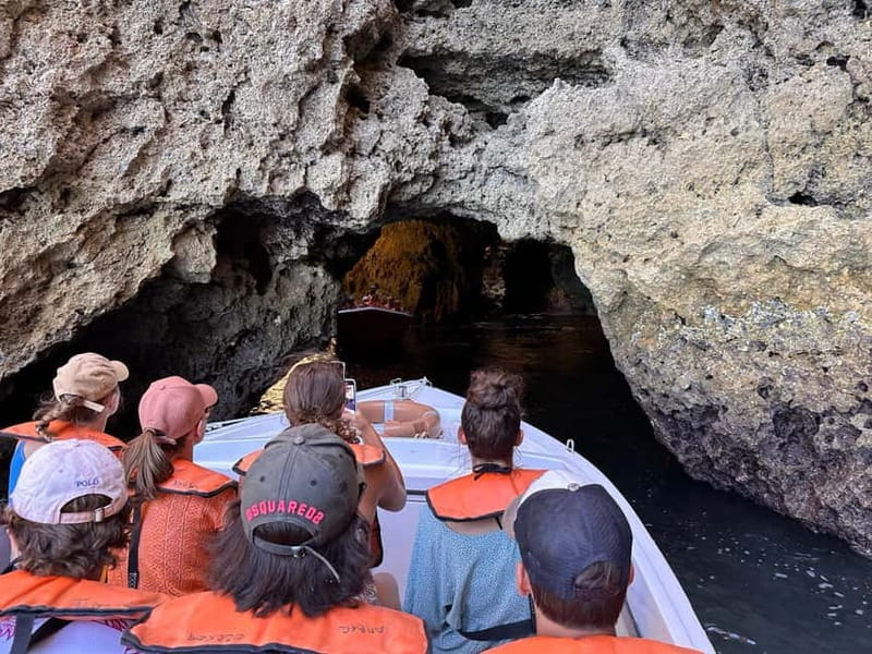 Lagos: Ponta da Piedade Caves Boat Tour - Is the small group size worth it?