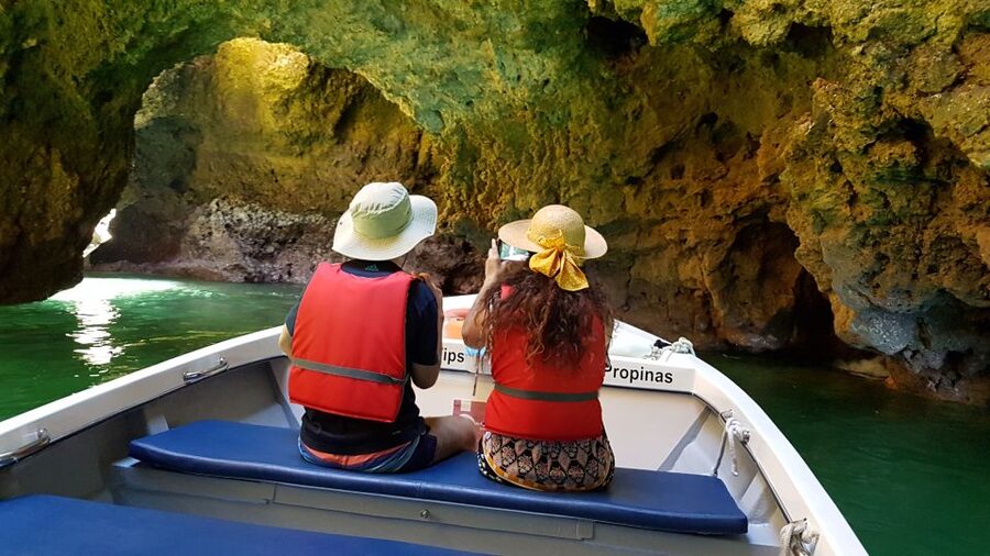 Lagos: Ponta da Piedade Grotto 1-Hour Tour with Local Guide - Key things I’d mark on your mental map