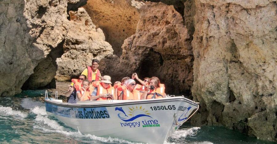 Lagos: Ponta da Piedade Rock Formations Guided Boat Tour - The Real Stars: Rock Formations You’ll Hear About
