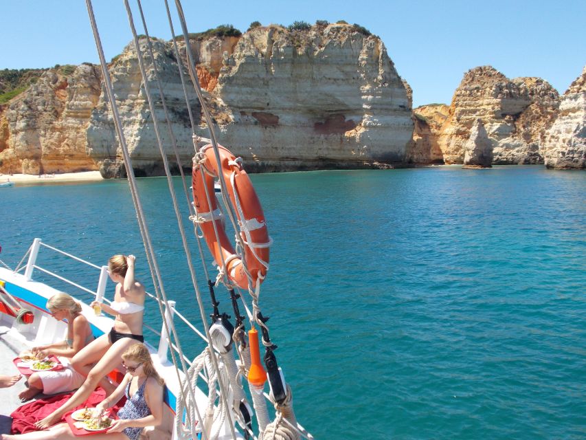 Lagos: Ponta Piedade Sail & Caves Cruise w/Portuguese Tapas - Who should book this Lagos cruise, and who might skip it