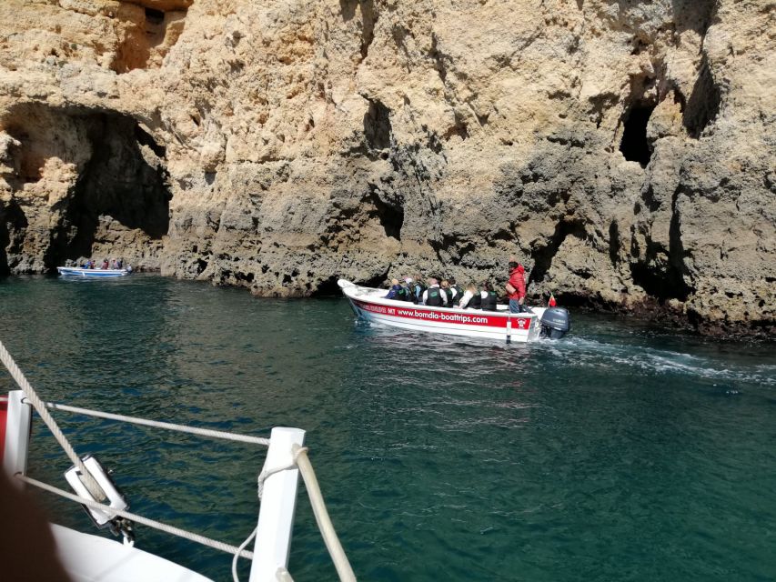 Lagos: Ponta Piedade Sail & Caves Cruise w/Portuguese Tapas - Practical tips for a smooth day on the water