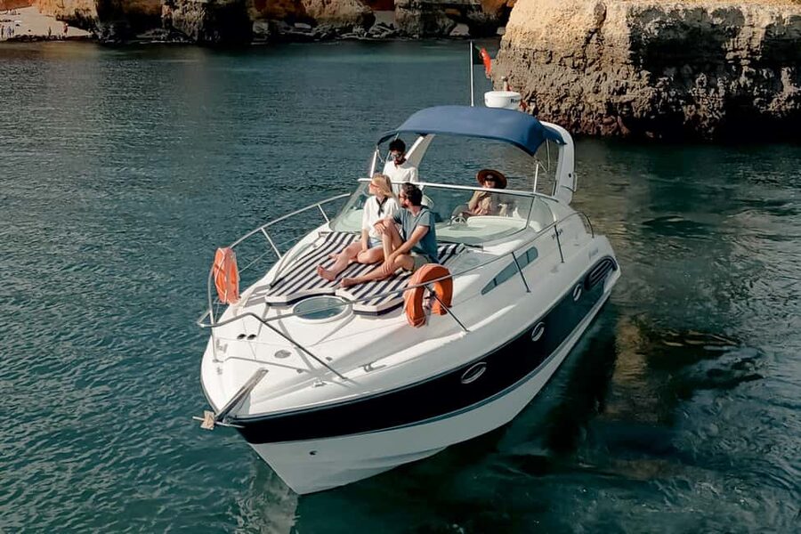 Lagos: Private Boat Charter - Key Things I’d Book This For
