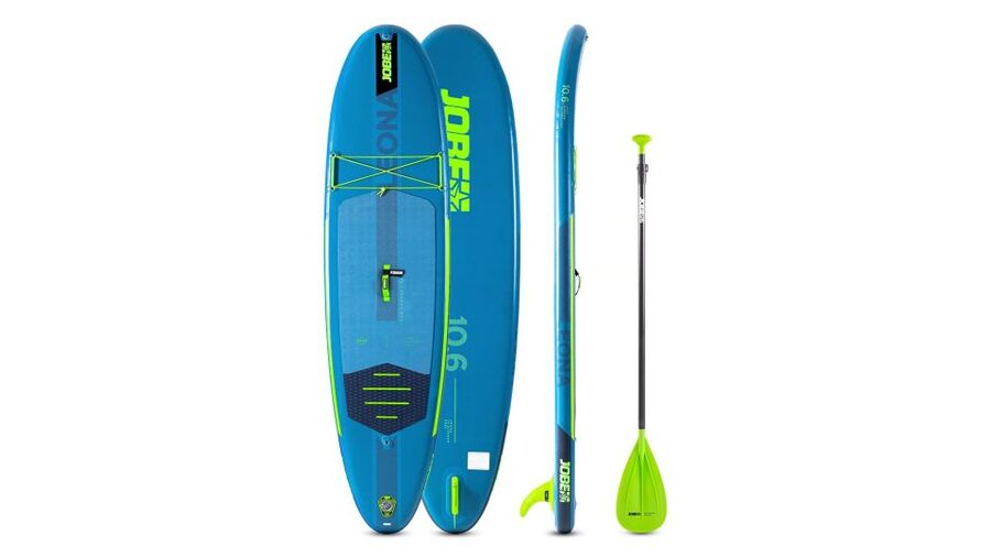 Lagos: Stand-Up Paddle Board Rental - Pickup at Rua Cândido dos Reis: what to expect when you grab your boards