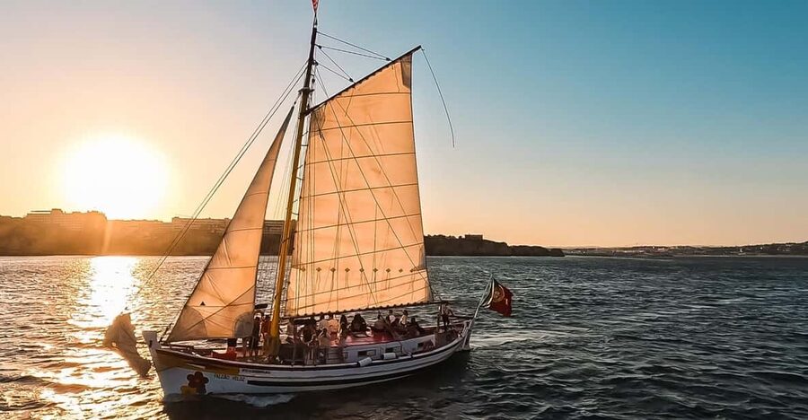 Lagos: Sunset Sail aboard a Traditional Boat with Prosecco - Key Highlights That Make This Sail Worth Your Time