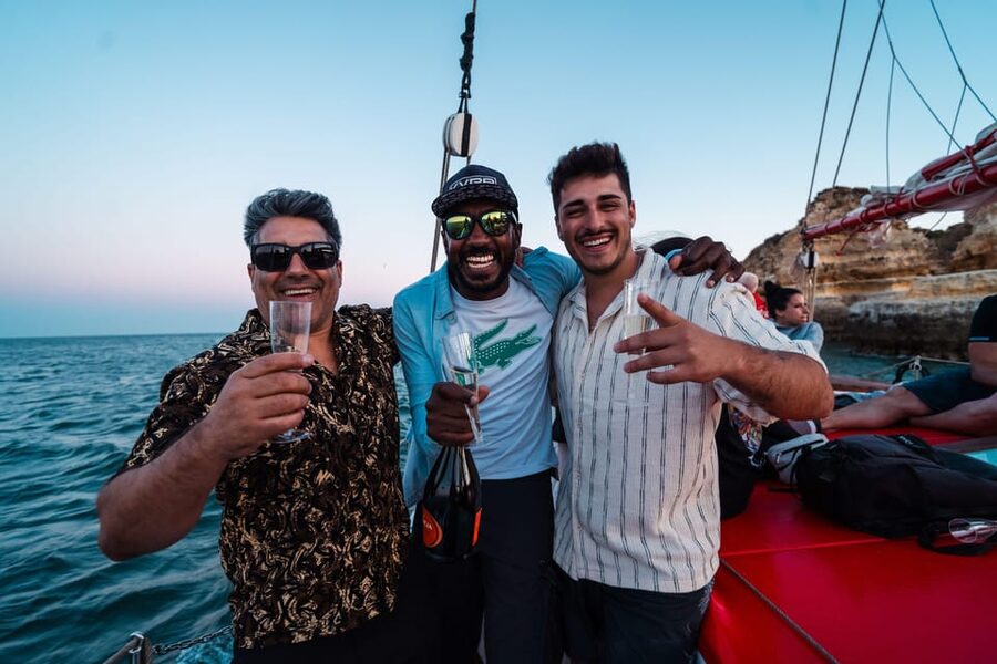 Lagos: Sunset Sail aboard a Traditional Boat with Prosecco - The Prosecco Moment: Why It Feels Like More Than Just a Drink