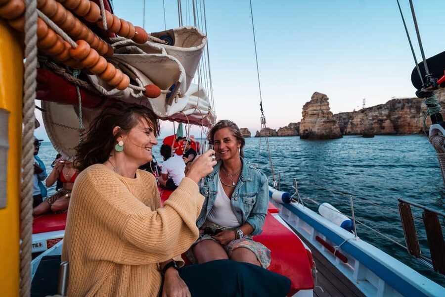 Lagos: Sunset Sail aboard a Traditional Boat with Prosecco - Who This Sunset Sail Fits Best (and Who Should Skip It)