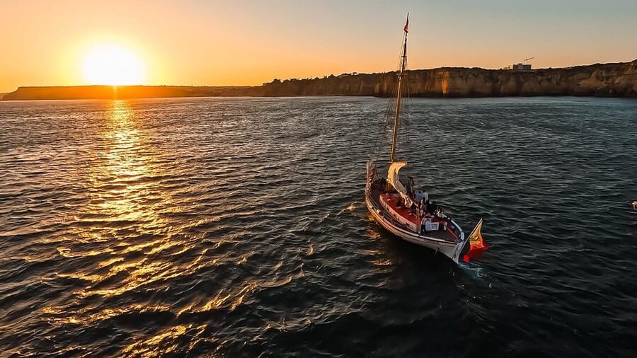 Lagos: Sunset Sail aboard a Traditional Boat with Prosecco - Price and Value Check: Is $58 Per Person a Smart Buy?