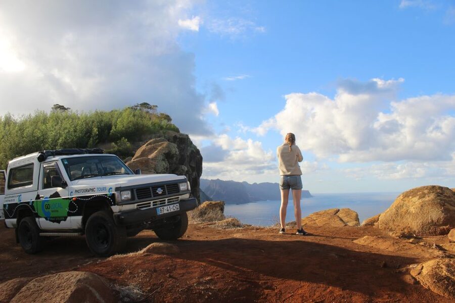 Let-Me-Surprise-You Madeira Full Day Private Tour - Pickup and vehicle comfort, the calm start matters