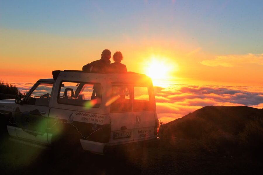 Let-Me-Surprise-You Madeira Full Day Private Tour - Weather on Madeira is the itinerary