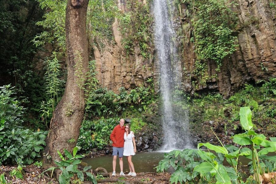 Let-Me-Surprise-You Madeira Full Day Private Tour - Dark sea pools and why you should pack for water