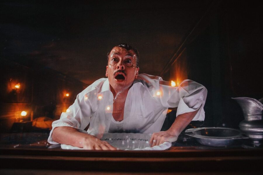 Lisboa - A Morte do Corvo, new immersive theatre, not spoken - Key things I’d tell a friend before you go