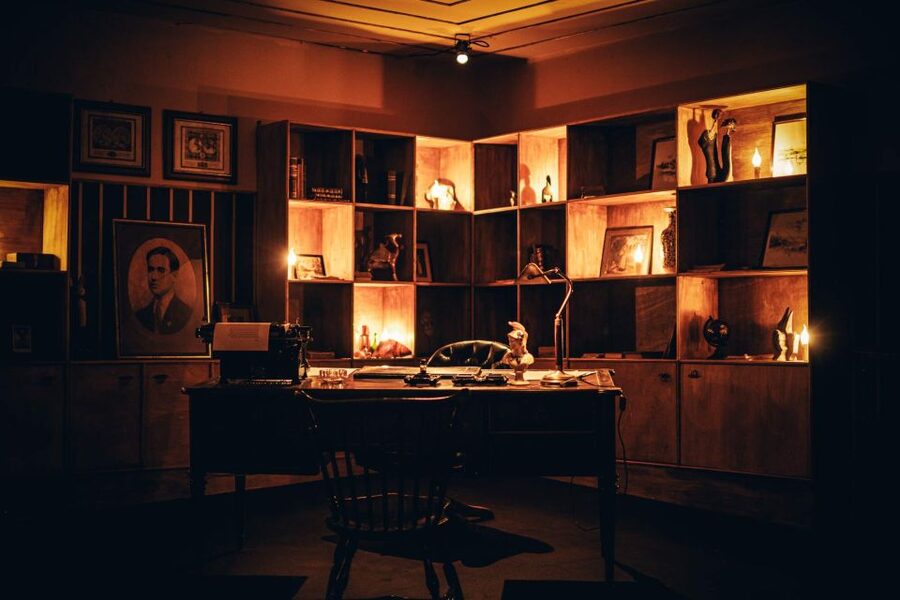 Lisboa - A Morte do Corvo, new immersive theatre, not spoken - Practical details that can make or break your night
