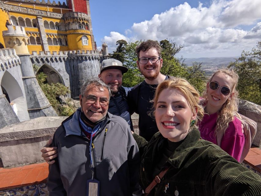 Lisboa: Sintra, Pena Palace, Cascais and Cabo da Roca - Sintra’s UNESCO Center and Palácio da Vila: The Tile Museum Effect