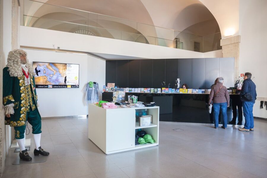 Lisboa Story Centre: 1-Day Admission Ticket - Lisboa Story Centre, Terreiro do Paço, in one glance