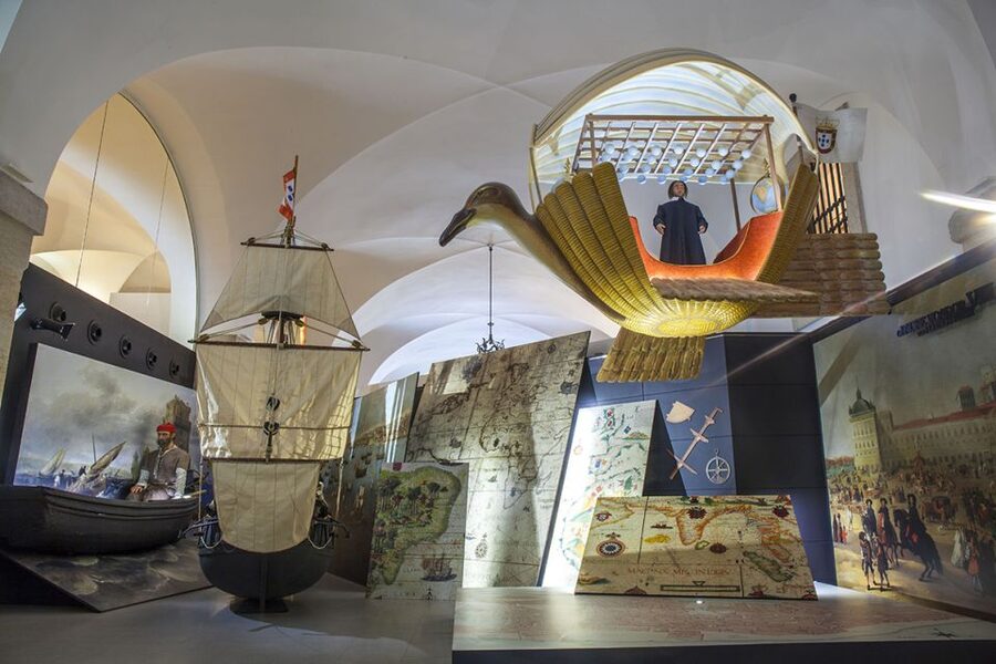 Lisboa Story Centre: 1-Day Admission Ticket - Inside Terreiro do Paço: why this 1-day ticket feels like a Lisbon shortcut