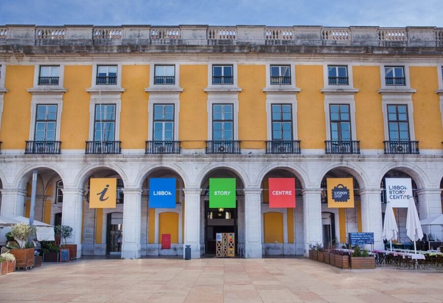Lisboa Story Centre: 1-Day Admission Ticket - Ground floor timeline: from early civilizations to Lisbon as a global city