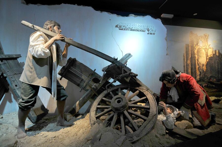 Lisboa Story Centre: 1-Day Admission Ticket - Temporary exhibitions: a useful extra stop when your timing allows
