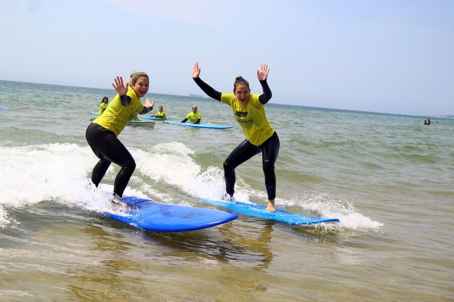 Lisbon: 1.5-Hour Surf Lesson - Equipment, Insurance, Storage, and Showers: The Comfort Details That Matter