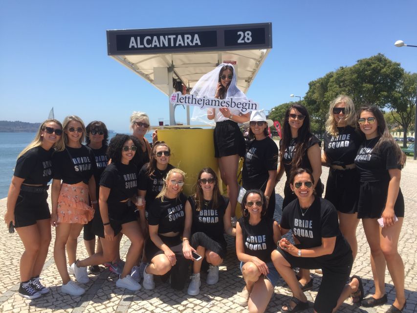 Lisbon: 1-Hour Beer, Sangria or Wine Bike Sightseeing Tour - Price and Value: Is $35 Worth an Hour?