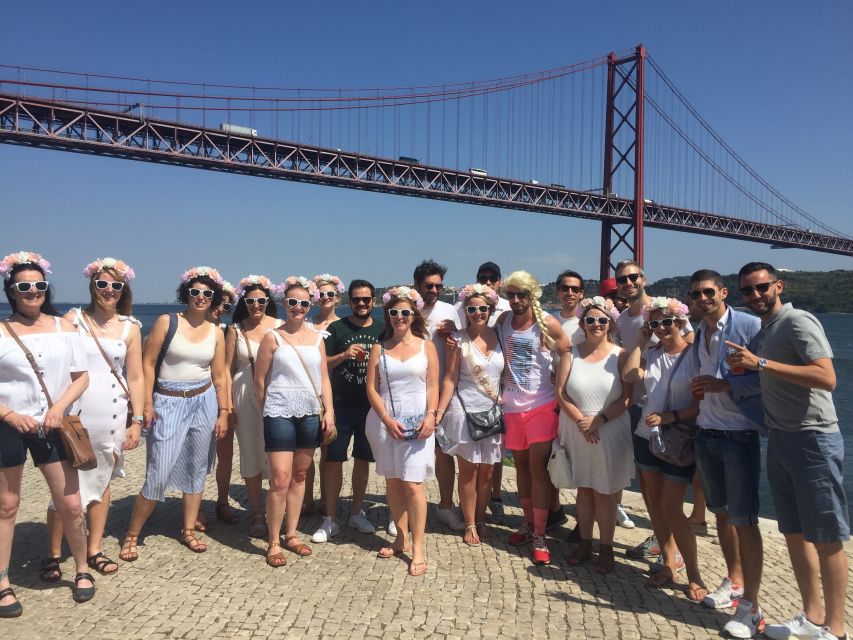 Lisbon: 1-Hour Beer, Sangria or Wine Bike Sightseeing Tour - The MAAT Area Option, When You Want Art and Architecture While Riding