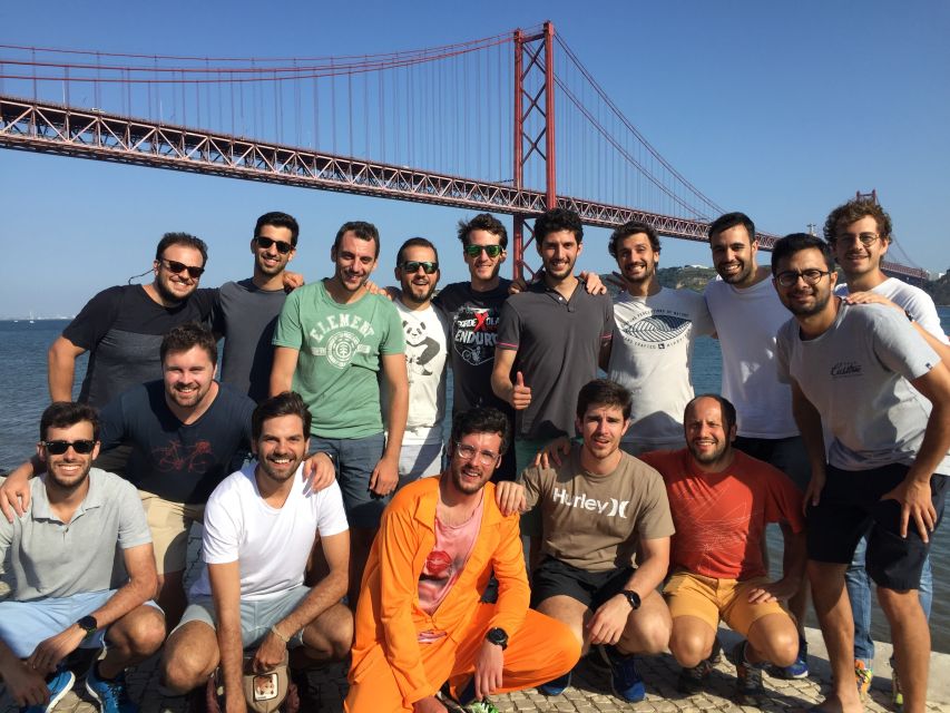 Lisbon: 1-Hour Beer, Sangria or Wine Bike Sightseeing Tour - Music Through the Speakers, Group Vibes, and Why the Guide Matters