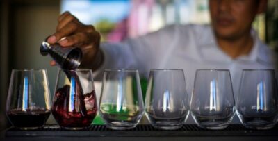 1-Hour Portuguese Wine Tasting Session
