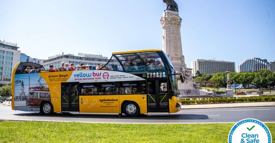 Lisbon: 1-or 2-Day Hop-On Hop-Off Bus Tour - Modern Lisbon Route: Parque das Nações, Oceanário, and Museum Tiles