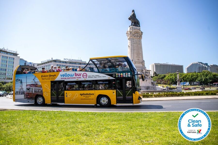 Lisbon: 1-or 2-Day Hop-On Hop-Off Bus Tour - Belém Route: Torre de Belém, Jerónimos, and the Discovery-Age Stops
