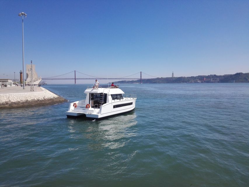 Lisbon: 1 or 2-Hour Cruise along the Tagus River - From Belém Marina: Finding Doca do Bom Sucesso Without Stress