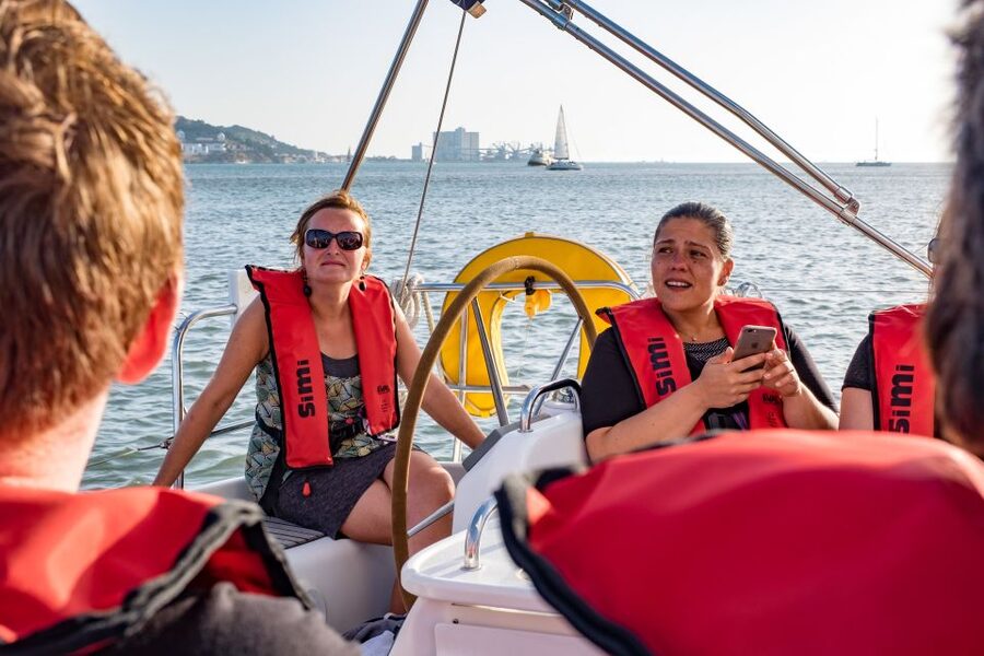 Lisbon: 1 or 2-Hour Cruise along the Tagus River - How the Skipper Storytelling Works (and What You Should Ask For)