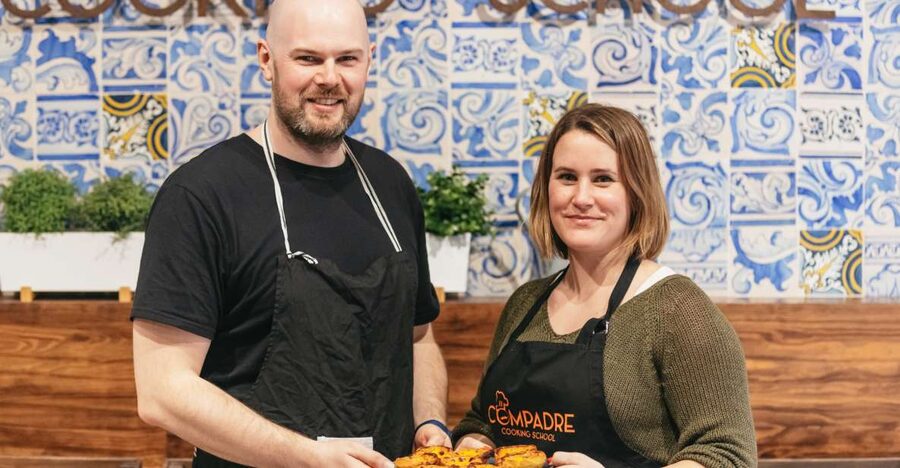 Lisbon: 2-Hour Pastel de Nata Cooking Class - Key things to know before you go