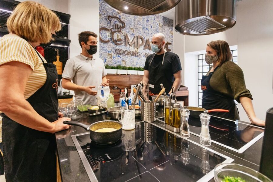 Lisbon: 2-Hour Pastel de Nata Cooking Class - The real Pastel de Nata workflow you will practice