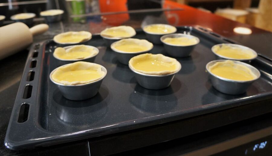 Lisbon: 2-Hour Pastel de Nata Cooking Class - Compadre Cooking School kitchen, where it feels like you belong