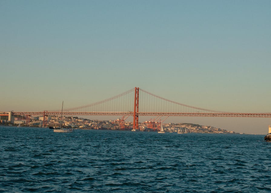 Lisbon 2 Hours Sailing Day Tour and Cruise With Drinks - The Crew Experience: Friendly hosting, easy conversation, and real flexibility
