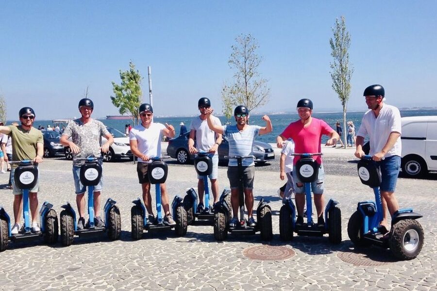 Lisbon: 3 Hour Private Segway Streets of Hills - Key things you’ll notice on this Lisbon Segway route
