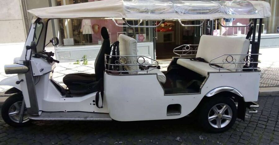 Lisbon: 3-Hour Sightseeing Tuk-Tuk Tour with Free Pickup - Price and What $106 Buys You in Real Value