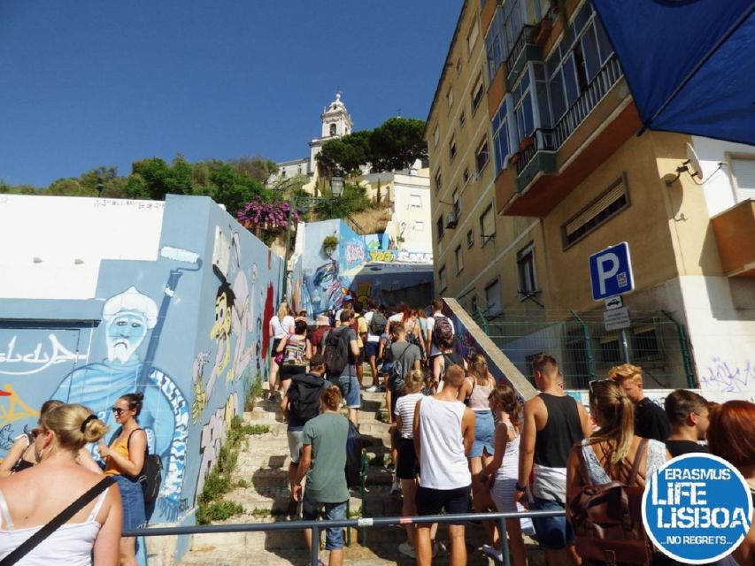 Lisbon 3-Hour Street Art Tour - Why Lisbon Street Art Works as a Neighborhood Tour