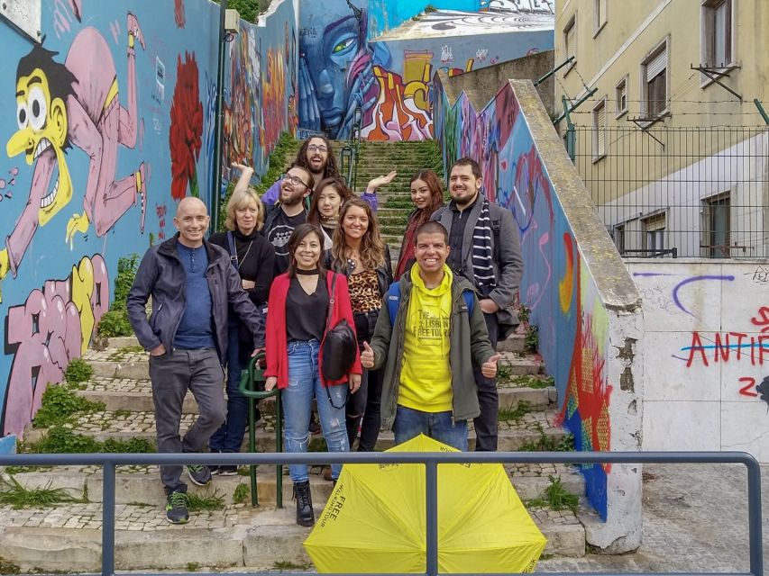 Lisbon 3-Hour Street Art Tour - Should You Book This Lisbon Street Art Tour?