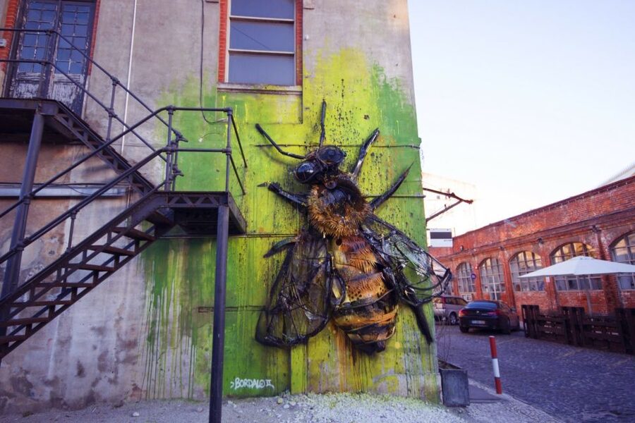 Lisbon: 3-Hour Street Art Tuk Tuk Tour - What 3 hours feels like on the ground