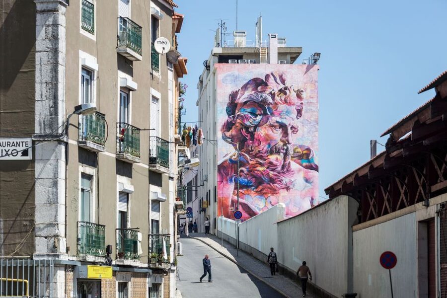 Lisbon: 3-Hour Street Art Tuk Tuk Tour - Price and value: $212 per group for up to 4