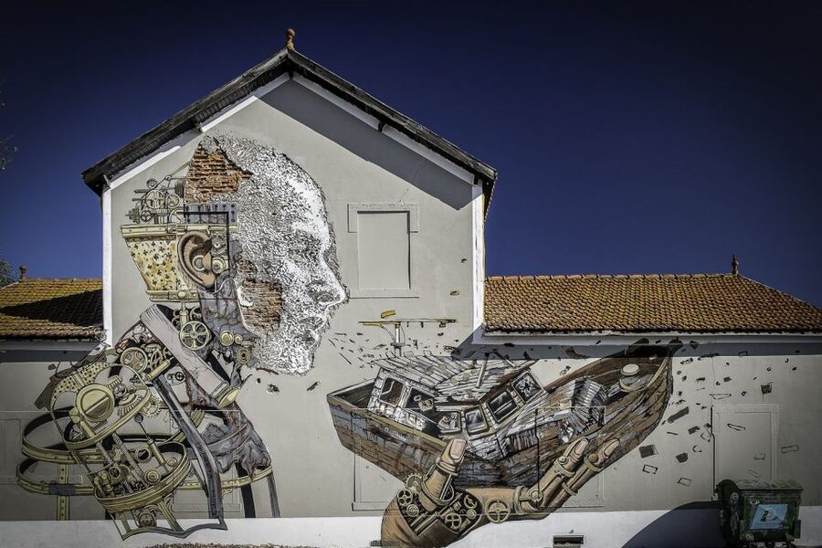 Lisbon: 3-Hour Street Art Tuk Tuk Tour - Practical stuff that can trip you up