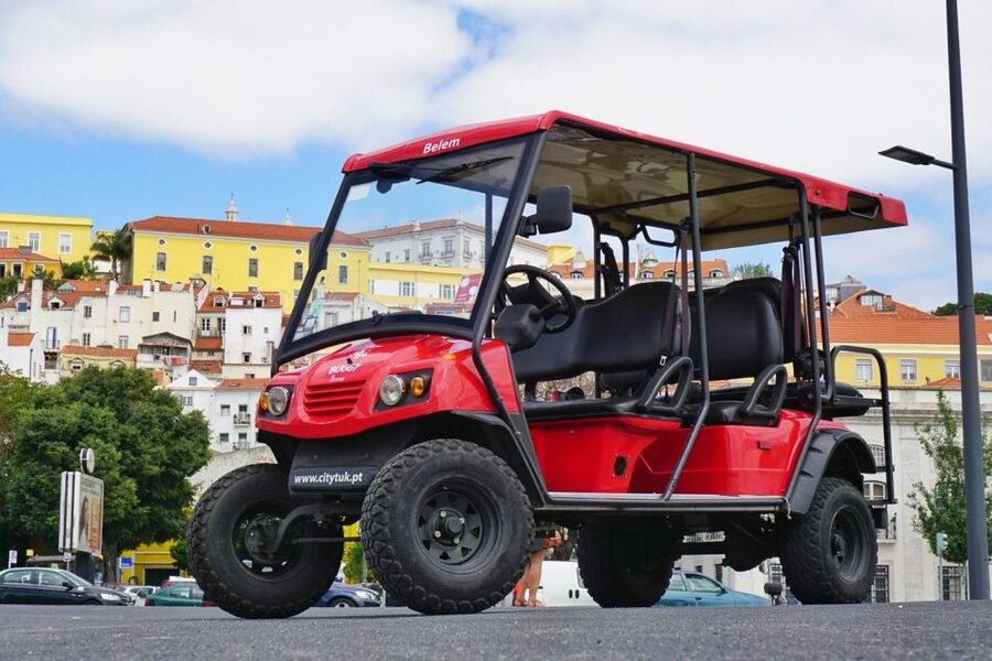 Lisbon: 3-Hour Street Art Tuk Tuk Tour - FAQ