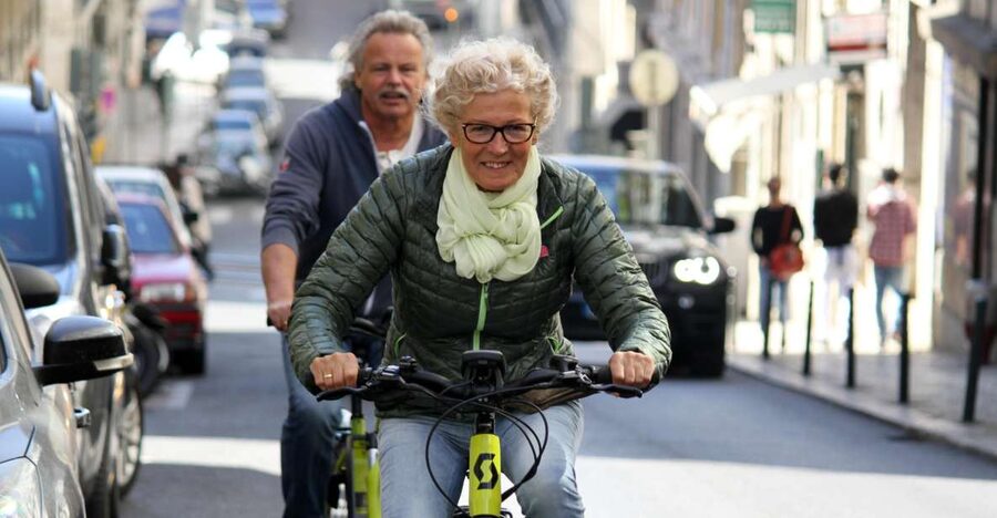 Lisbon: 3-Hour Tour by E-Bike - E-bike logic: why this Lisbon route works so well