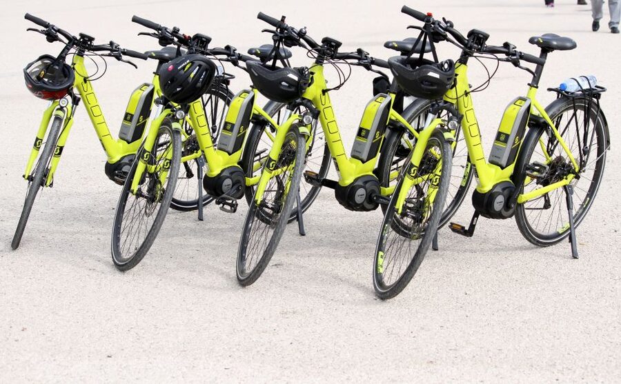 Lisbon: 3-Hour Tour by E-Bike - What you get for $47 in 3 hours (and why it is usually good value)
