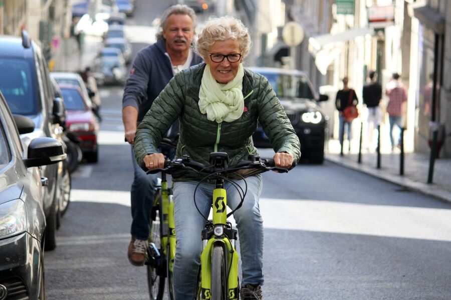 Lisbon: 3-Hour Tour by E-Bike - The guide makes or breaks the tour